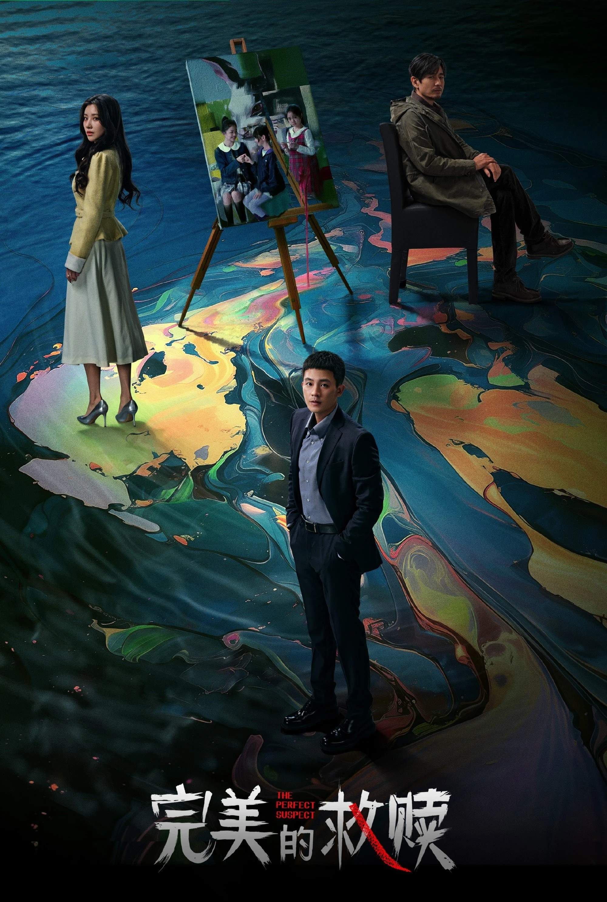 Nghi Phạm Hoàn Hảo