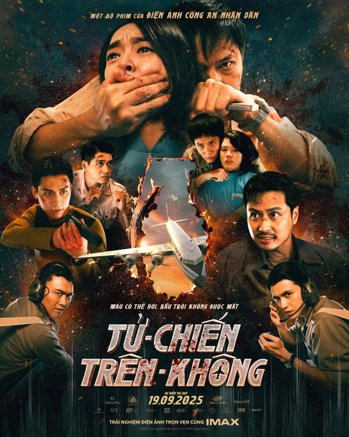 Tử Chiến Trên Không