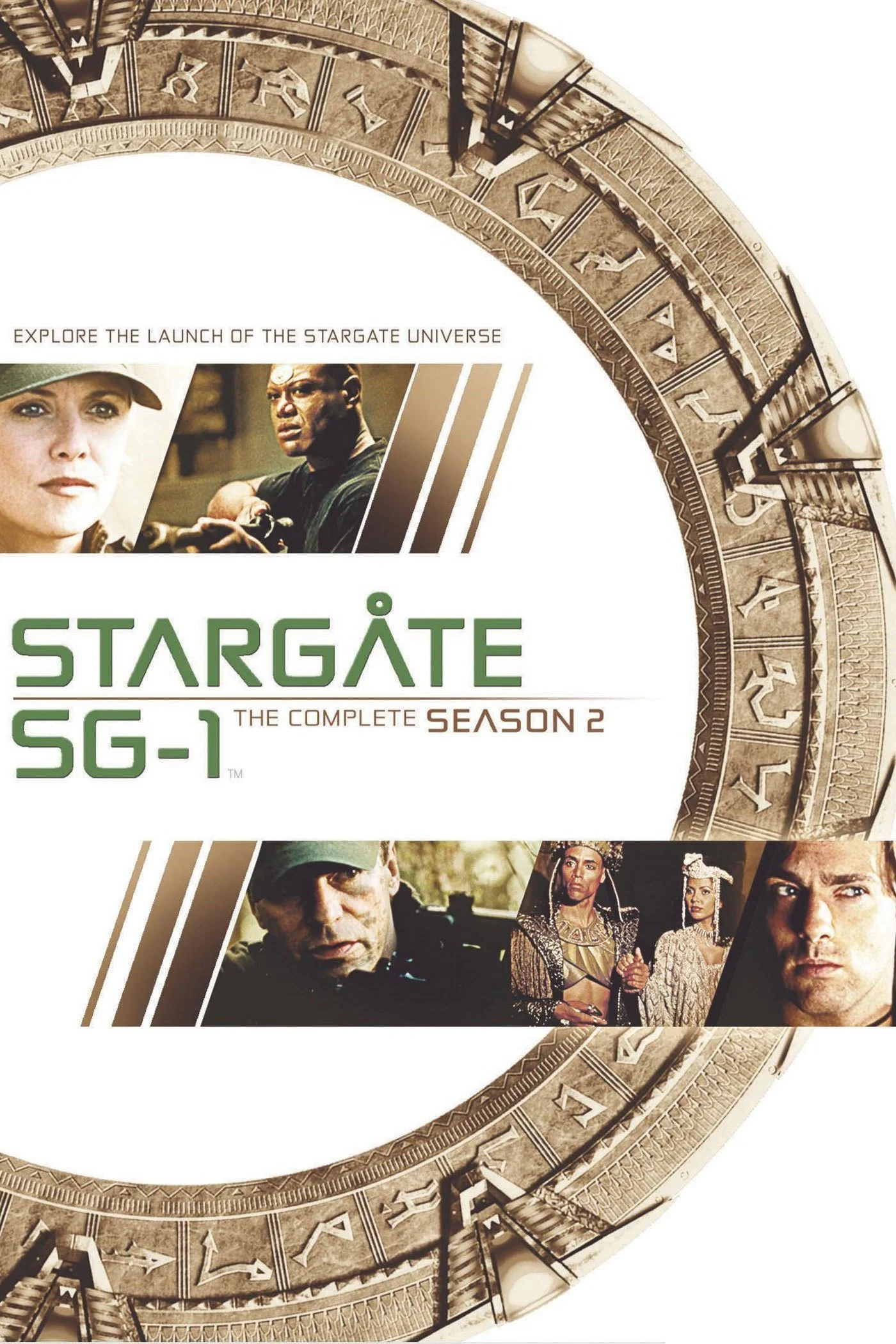 Stargate SG-1 (Phần 2)